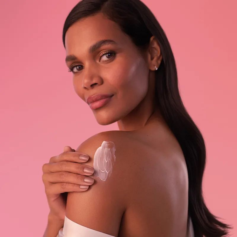 CREME PERFUMADO DESODORANTE NATIVA SPA ORQUIDEA LUMI�RE 400ML